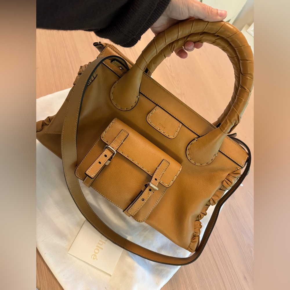 Chloe Edith Bag